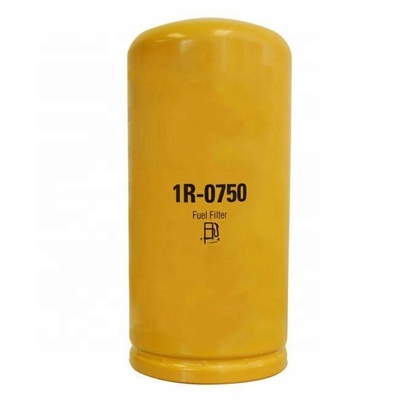 1R0750 1R-0750 Filtro di combustibile per generatore diesel di Hydwell con dimensioni di 95*95*275 mm