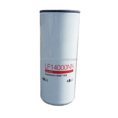 Filtro di lubrificante LF4000NN per camion della serie ISX di Hydwell con OEM NO LF4000NN