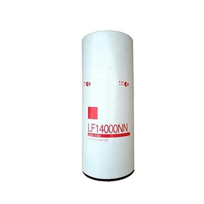 Filtro di lubrificante LF4000NN per camion della serie ISX di Hydwell con OEM NO LF4000NN