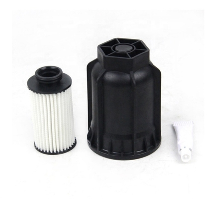 Certificazione CE Filtro di combustibile in plastica OE U58/9 KIT 4388378 2122909PE per autocarro da montaggio
