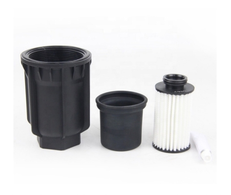 Certificazione CE Filtro di combustibile in plastica OE U58/9 KIT 4388378 2122909PE per autocarro da montaggio