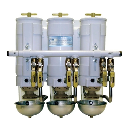 Assemblaggio di filtri per separatori di acqua e combustibile 751000FHX 75900FHX30 75500FGX30 per l'altro anno