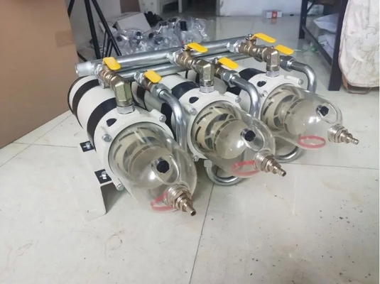 Assemblaggio di filtri per separatori di acqua e combustibile 751000FHX 75900FHX30 75500FGX30 per l'altro anno
