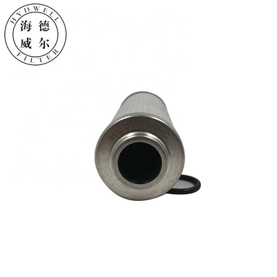 Cartuccia di filtro idraulico per filtrazione industriale 0110d010bn4hc 0110d020bn4hc