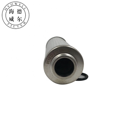 Cartuccia di filtro idraulico per filtrazione industriale 0110d010bn4hc 0110d020bn4hc