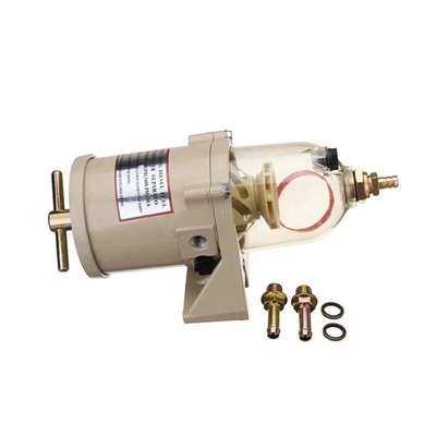 Camioni per navi da guerra Parti 90GPH Filtro del carburante diesel Separatore olio/acqua 500FG 500FH Assemblaggio