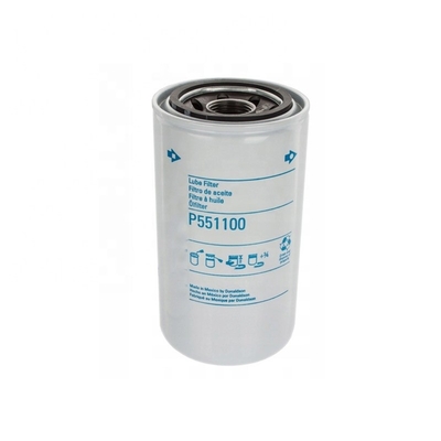 Filtro di olio di lubrificante a flusso completo per diesel LF16117 B7327 57488 P551100 6005031029 504084161 Prodotto