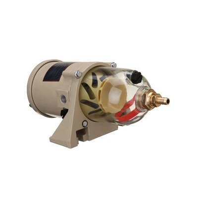 Camioni per navi da guerra Parti 90GPH Filtro del carburante diesel Separatore olio/acqua 500FG 500FH Assemblaggio