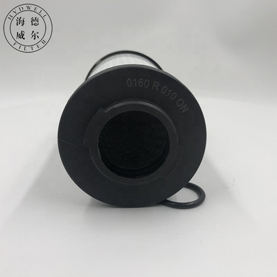 0160R010ON 10 micron elemento idraulico di filtraggio dell'olio per la filtrazione delle macchine industriali