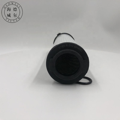 Materiale per filtri in fibra di vetro Cartuccia idraulica per filtri di olio 0165r010bn4hc 0165r020bn4hc