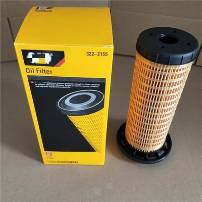 Filtro universale di olio filtro 1R-0739 1R0739 per Caterpillar parti di ricambio per motori di escavatori