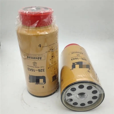 Filtro universale di olio filtro 1R-0739 1R0739 per Caterpillar parti di ricambio per motori di escavatori