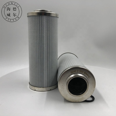 0240d020bn4hc Cartuccia idraulica per filtri di olio per applicazioni idrauliche di flusso