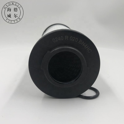 Sistema idraulico generale di olio 0240r010bn4hc elemento cartuccia idraulica di filtro dell'olio di ritorno