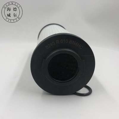 Sistema idraulico generale di olio 0240r010bn4hc elemento cartuccia idraulica di filtro dell'olio di ritorno