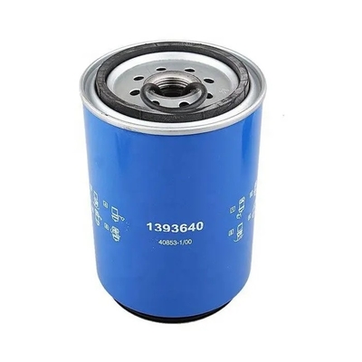Carta per filtro dell'acqua del carburante FS19532 1393640 Standard per ricambi di escavatori Hydwell
