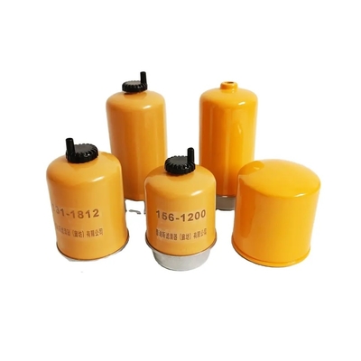 Demandes del cliente Color Hydwell filtro dell'olio diesel W010514200 SN70207 per motore del camion
