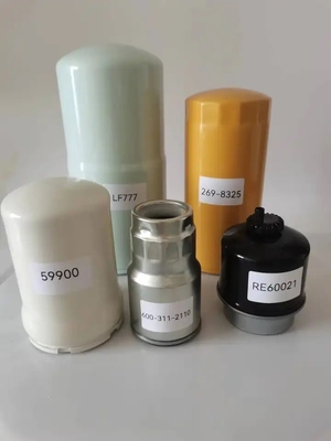 Migliora l'efficienza della tua auto con il filtro dell'olio di 108 mm di diametro esterno 1000428205 R010077