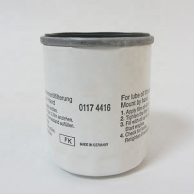 Filtro di olio per escavatori LF3310 LF3338 B228 5411642211 6665603 per officine di riparazione di macchine
