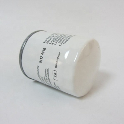 Filtro di olio per escavatori LF3310 LF3338 B228 5411642211 6665603 per officine di riparazione di macchine
