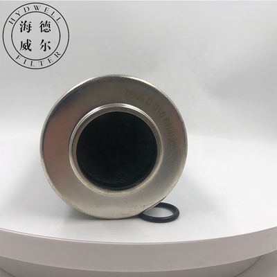 0500D020BN4HC 0500D010BN4HC Elemento filtro idraulico per olio per prestazioni di lunga durata