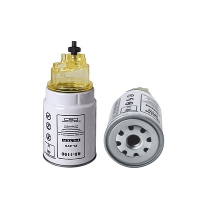 Filtro separatore di acqua e carburante per motori diesel con scodella PL270 P581787 04298053 81125016101