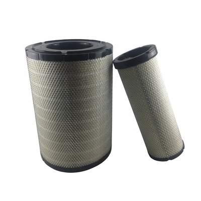 6I-2503 6I-2504 P532503 P532504 Filtro d'aria per escavatori per impianti per auto Altro presso Hydwell