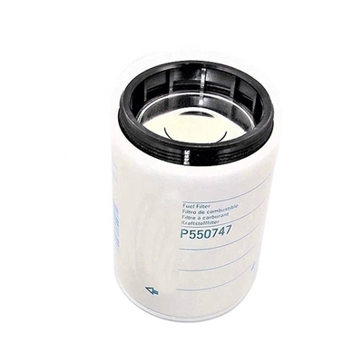 2914807100 Filtro separatore dell'acqua del carburante diesel P551855 per il veicolo di riferimento N.O. P551855