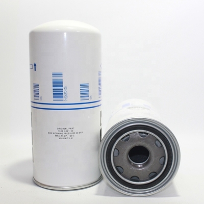 P1626832100 Parte del motore del camion Separazione aria/olio Elemento filtro L13131453 Prestazioni