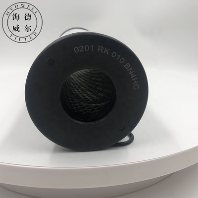 0201RK020BN4HC Elemento filtro idraulico ad alta pressione per la filtrazione migliorata dell'olio
