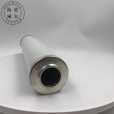 Filtro idraulico idraulico industriale Hydwell durable 0280D010BN4HC P566676 DHD280G10B per aziende agricole