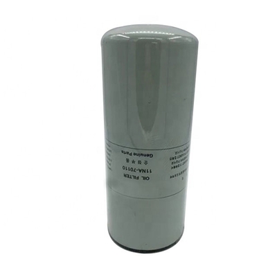 11NA70110 P553000 1310032243 247190148 Filtro ad olio lubrificante a rotazione per escavatore di Hydwell