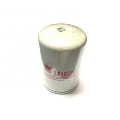 LF16238 Parti di escavatore Elemento filtro olio lubrificante con numero di parte LF16238 ed efficienza del 99,9%
