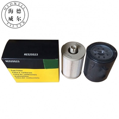Immagine del filtro del combustibile RE525523 per il trattore RE525523 RE52323 RE520906