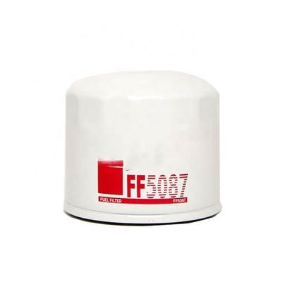 FF5087 Elemento di filtro del carburante per garanzia di miglioramento delle prestazioni del motore del camion