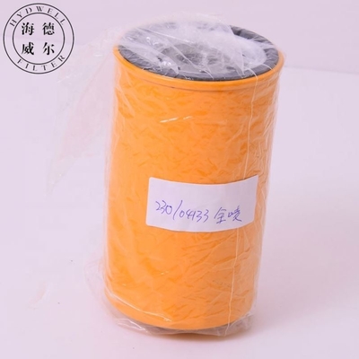 Elemento di filtro dell'olio di lubrificante del motore di escavatore 320/04133 320/B4420 320/04133A per industria