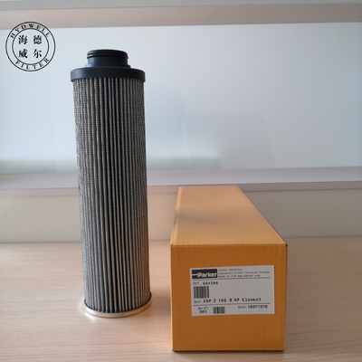 Servizio post-servizio Supporto online Hydwell Macchinari da costruzione Cartuccia filtro idraulico olio G04268