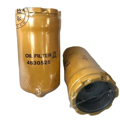 ZX240-3 Filtro pilota dell'escavatore 4630525 Filtro e prestazioni dell'olio motore