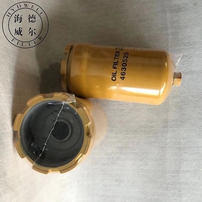 ZX240-3 Filtro pilota dell'escavatore 4630525 Filtro e prestazioni dell'olio motore
