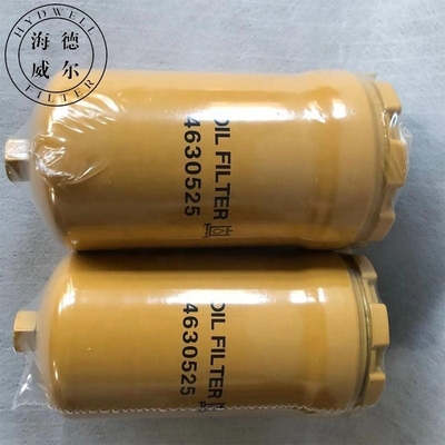 ZX240-3 Filtro pilota dell'escavatore 4630525 Filtro e prestazioni dell'olio motore