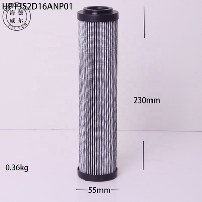 MP Filtri HP1352D16ANP01 Filtro idraulico di ritorno dell'olio per applicazioni industriali