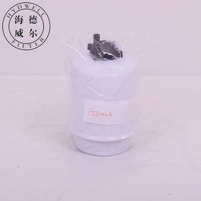 Numero di parte P551423 Cartuccia di filtro per separatore di acqua e carburante per parti di motori diesel in ferro