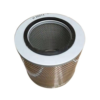 Hydwell Elemento filtro olio per macchine pesanti H20211 P502223 1172637 1172637 1450050 LF502223 FFP1203515