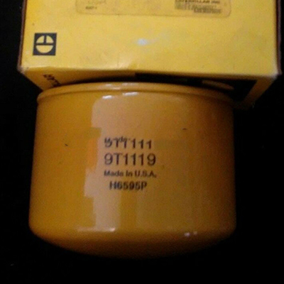 9T1119 Carta filtrabile in ferro per filtri di filtro per filtri di olio per una protezione e prestazioni superiori del motore