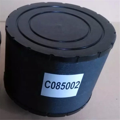 1 Elemento di filtro dell'aria C085002 3I0015 Materiale PP nero resistente per la longevità del generatore