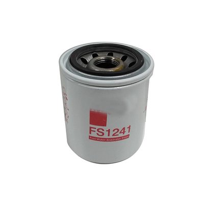 Miglioramento delle prestazioni del motore filtro di separazione dell'acqua dal carburante FS1241 SN1241 per Hydwell OEM