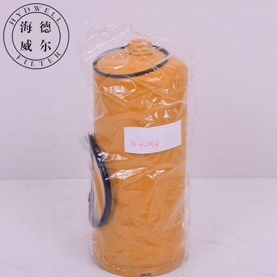 WA380 WA470 Parti del caricatore 7140728713 Cartuccia filtro con carta filtrabile e materiale in ferro