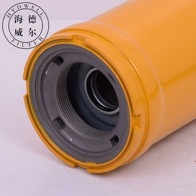 WA380 WA470 Parti del caricatore 7140728713 Cartuccia filtro con carta filtrabile e materiale in ferro