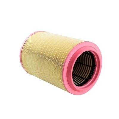 Elemento di filtro dell'aria del camion 21716424 RS4643 20411815 P605551 P606720 21715813 per aria pulita