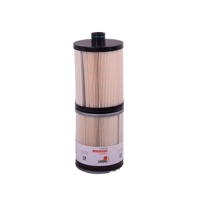 Elemento di filtraggio del separatore di combustibile e acqua FS53014 3650131 YA00035941 per opere di costruzione
